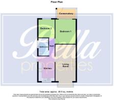 2D Floorplan