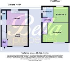 2D Floorplan