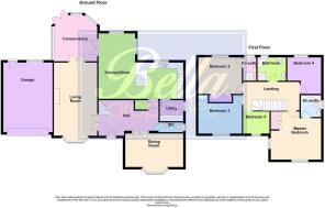 2D Floorplan