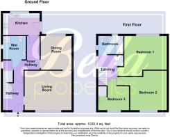 2D Floorplan