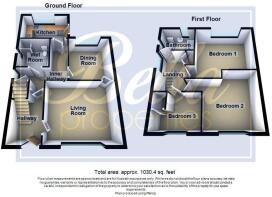 3D Floorplan