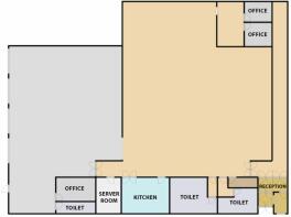 Floor/Site plan 1