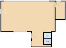 Floor/Site plan 1