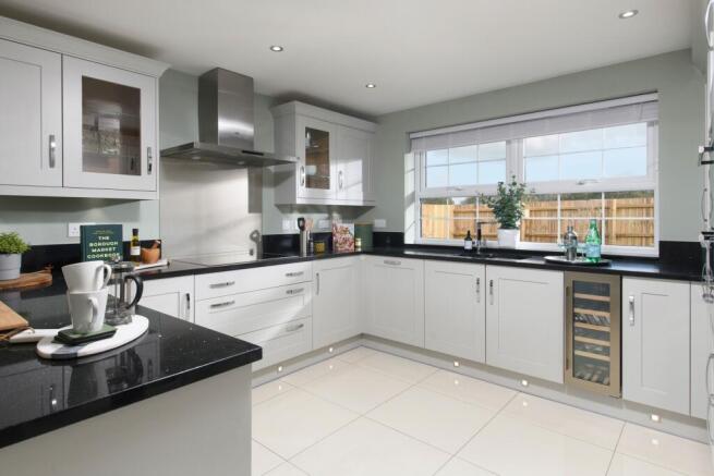 Avondale KITCHEN Woodland Heath DWH