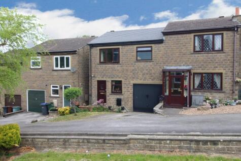 Ouse Street, Haworth, Keighley, BD22