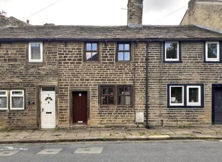 North Street, Haworth, Keighley, BD22