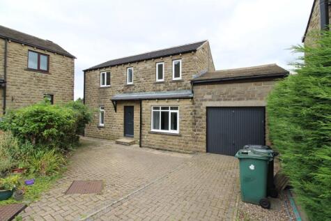 Emmott Farm Fold, Haworth, Keighley, BD22