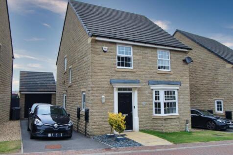 Castle Stead Crescent, Cullingworth, Bradford, BD13