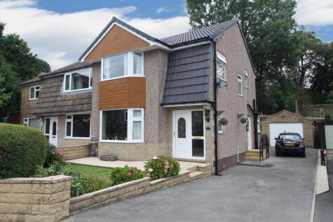 Providence Crescent, Oakworth, Keighley, BD22