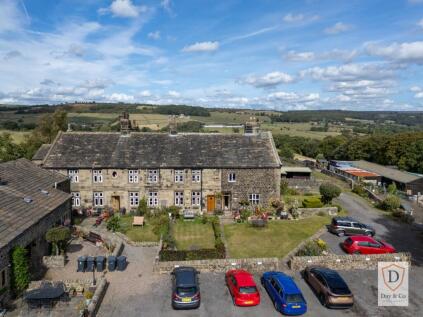 Hallas Lane, Cullingworth, Bradford, BD13