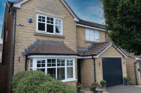 Low Fell Close, Keighley, BD22