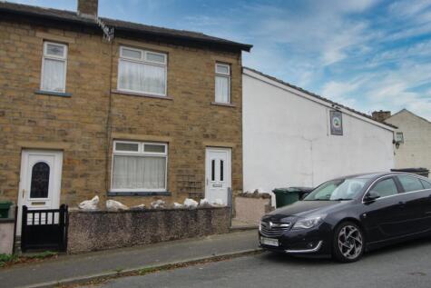 Devonshire Street, Keighley, BD21