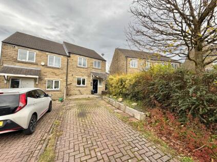 Heritage Way, Oakworth, Keighley, BD22