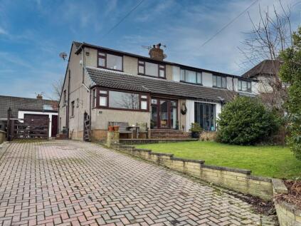 Fell Crescent, Keighley, BD22