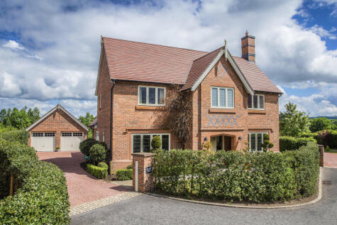 Penley House, Tilston, Cheshire SY14 7JB