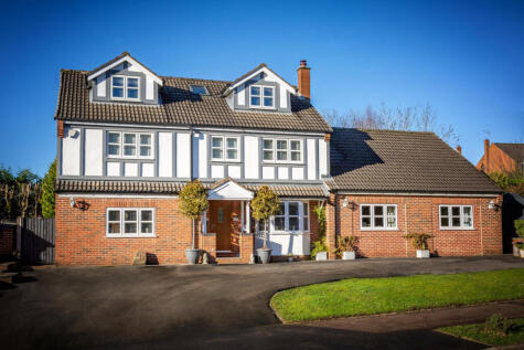 Broadmeadows, South Normanton, Derbyshire DE55