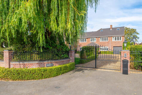 Weston Road, Weston-on-trent Derbyshire DE72 2BH