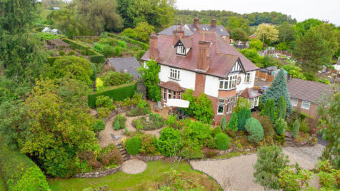 Town End Cheadle Stoke-on-trent, Staffordshire, ST10 1PF