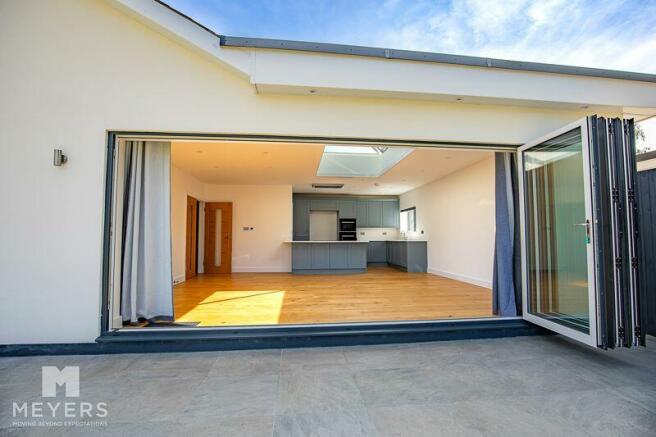 Bi-Fold Doors 