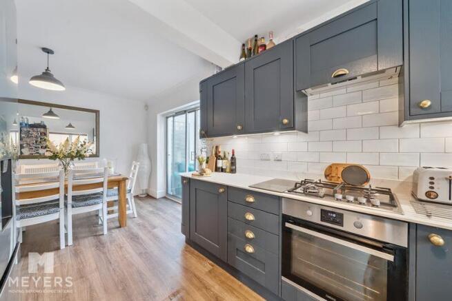 Kitchen/Diner