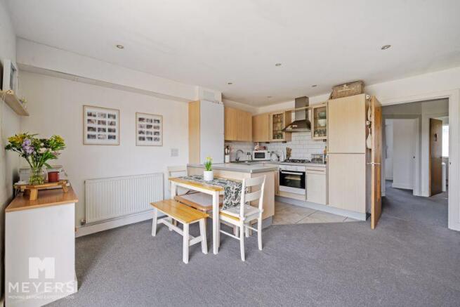 Kitchen/Diner Area
