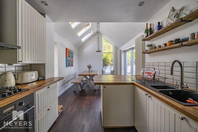 Kitchen/Diner