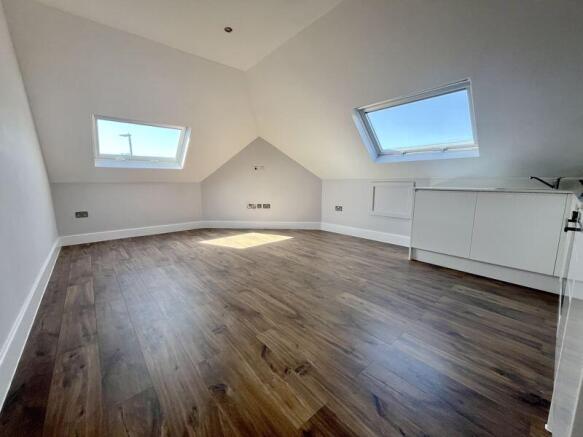 Open Plan Living Space 
