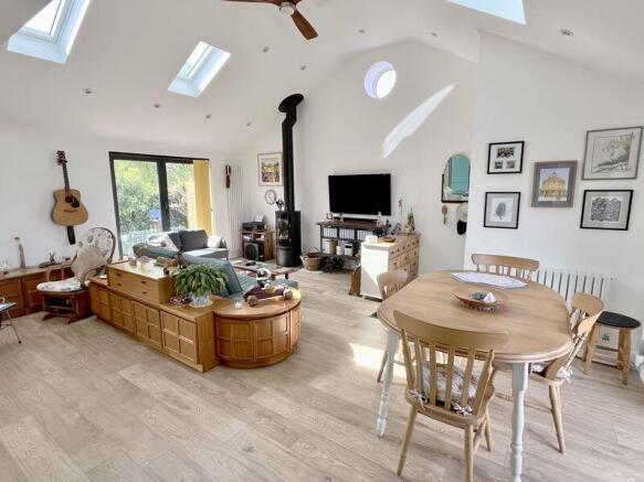 Open Plan Living 