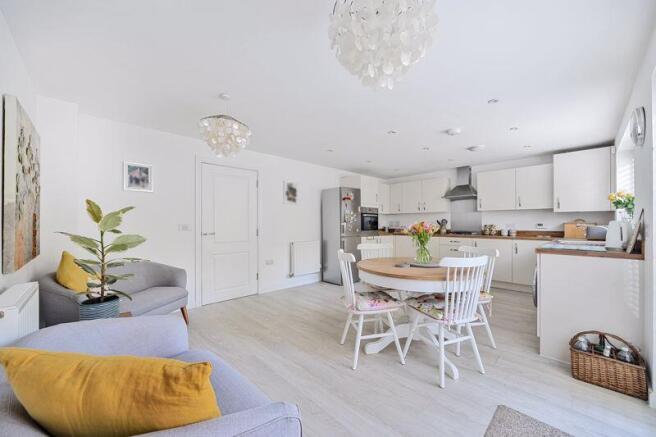 Kitchen Diner