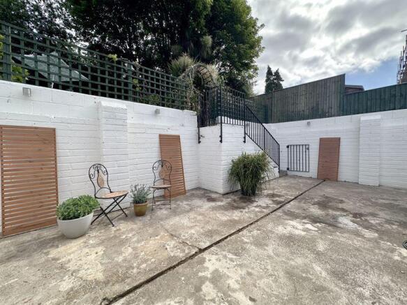 Garden Patio