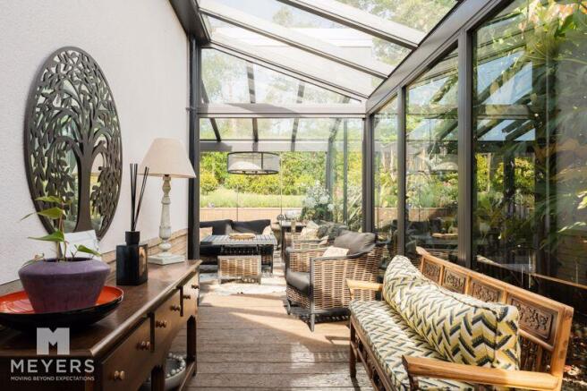 Porch Area 