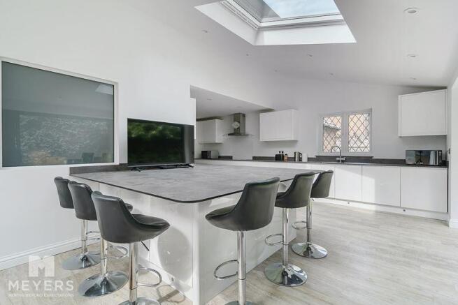 Breakfast Bar