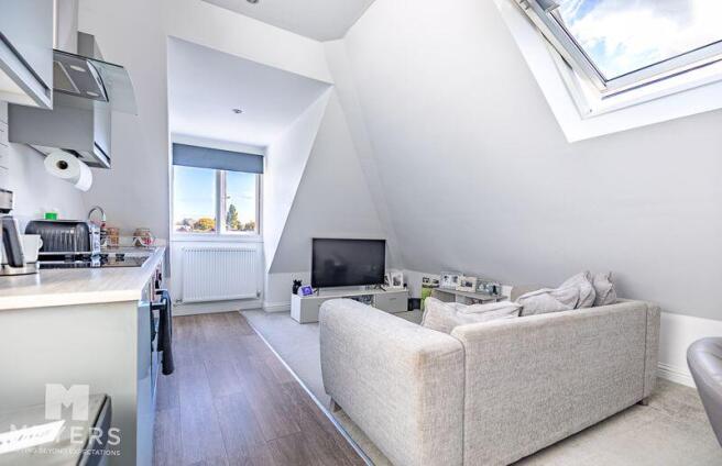 Open Plan Living Space