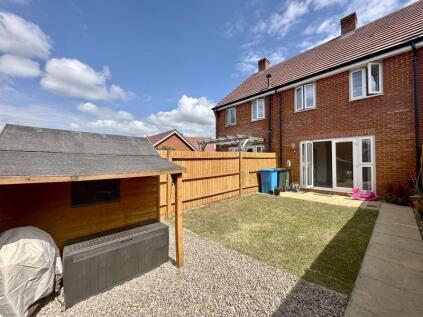 Mannock Way, Canford Heath, Poole, BH17