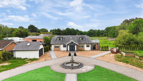 South Fork Ranch, Ferndown, BH22 8