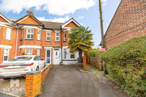 Denmark Lane, Poole, BH15 2