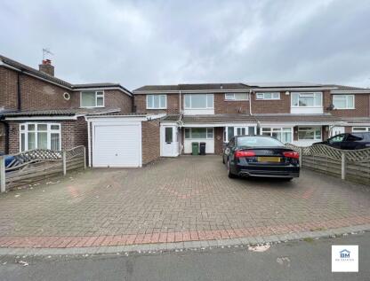 Coombe Rise, Oadby, LE2