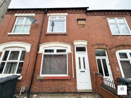 Mount Avenue, Leicester, LE5