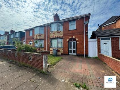 Shipley Road, Leicester, LE5