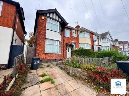 Gwendolen Road, Leicester, LE5