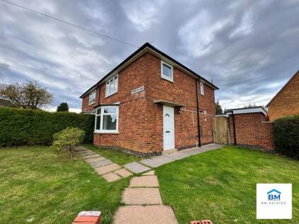 Kirminton Gardens, Leicester, LE5
