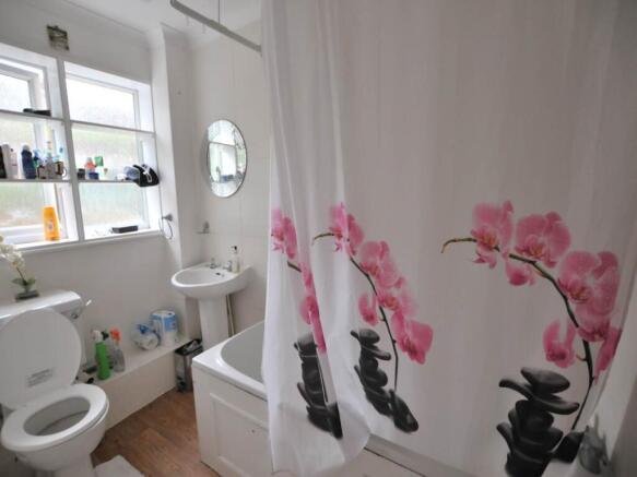 Communal Bathroom