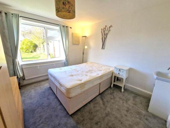 New bedroom