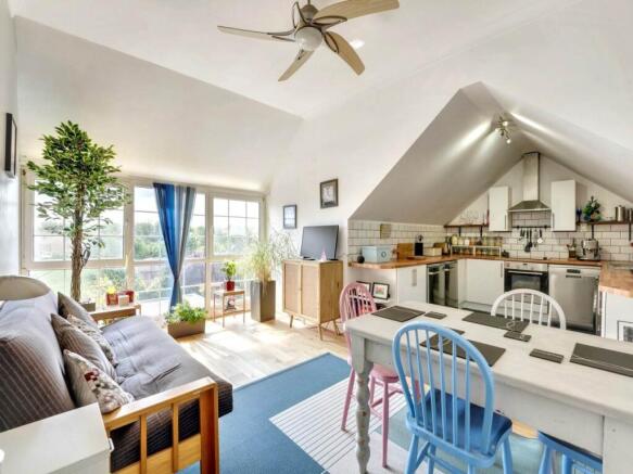 Open Plan