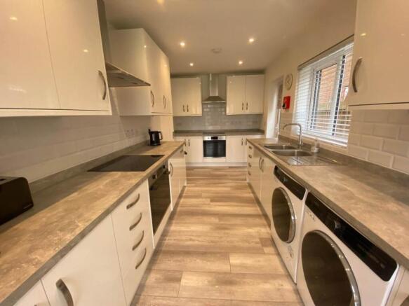 Kitchen No1 No1 2024