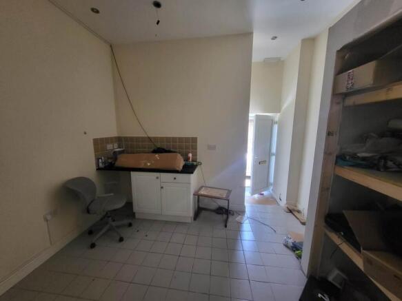 Back Office