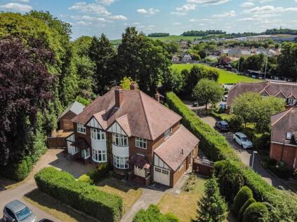 Melbourn Road, Royston, Hertfordshire