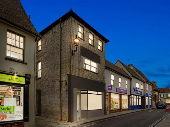 5 Kneesworth Street