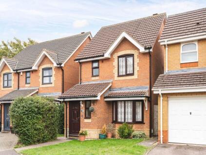 Masefield Way, Royston, Hertfordshire