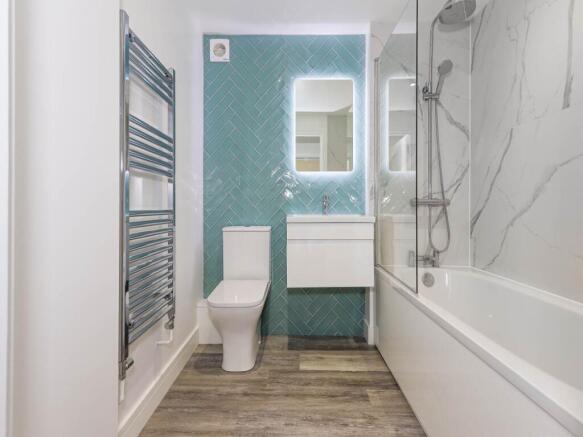 Bathroom 1